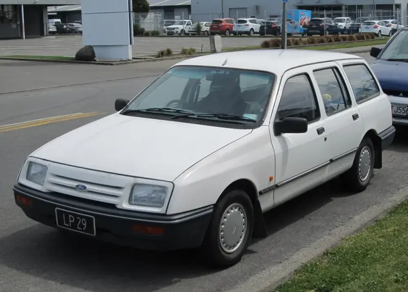 Ford Sierra Sierra Turnier II