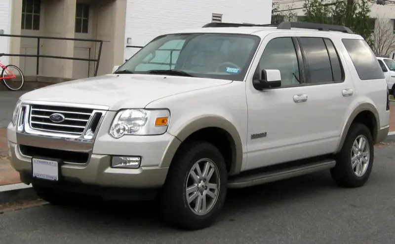 Ford Sport Trac - 3