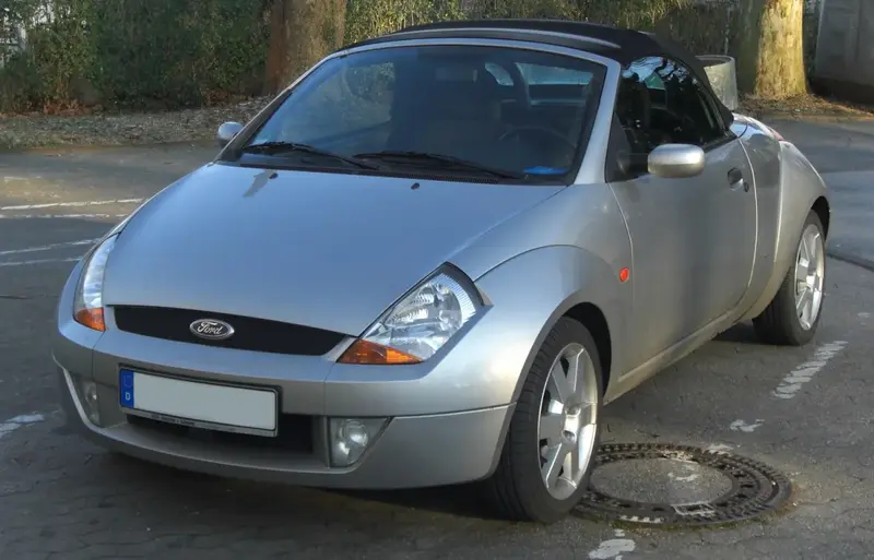 Ford Streetka Streetka (RL2)