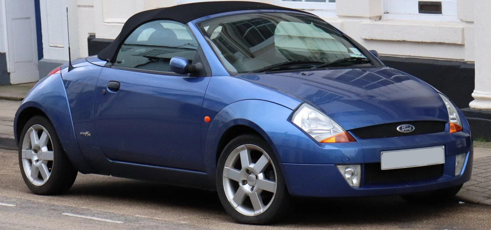 Ford Streetka Streetka (RL2)