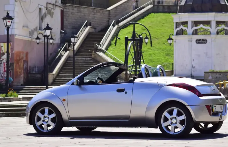 Ford Streetka - 5