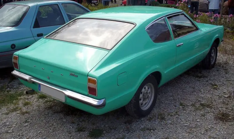 Ford Taunus - 2