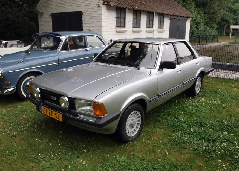 Ford Taunus Taunus