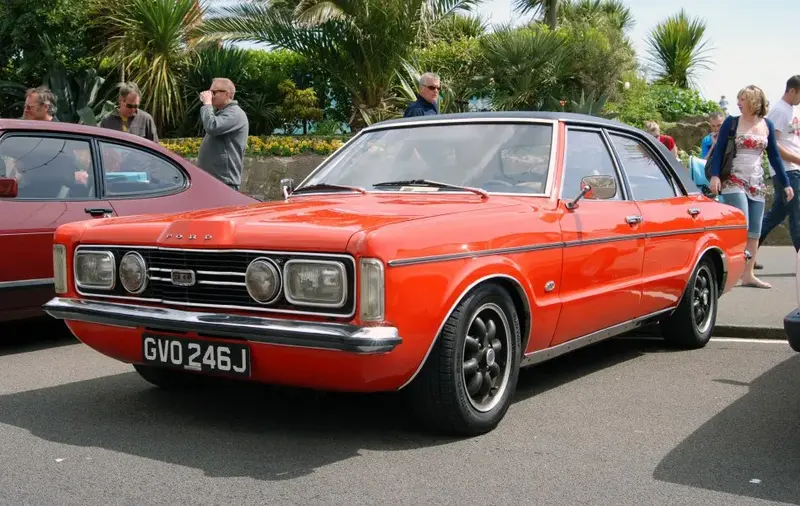 Ford Taunus Taunus 2.3 (107 bg) - görsel 3