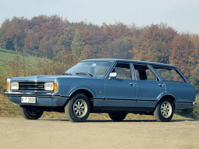 Ford Taunus Taunus Turnier (GBNK)
