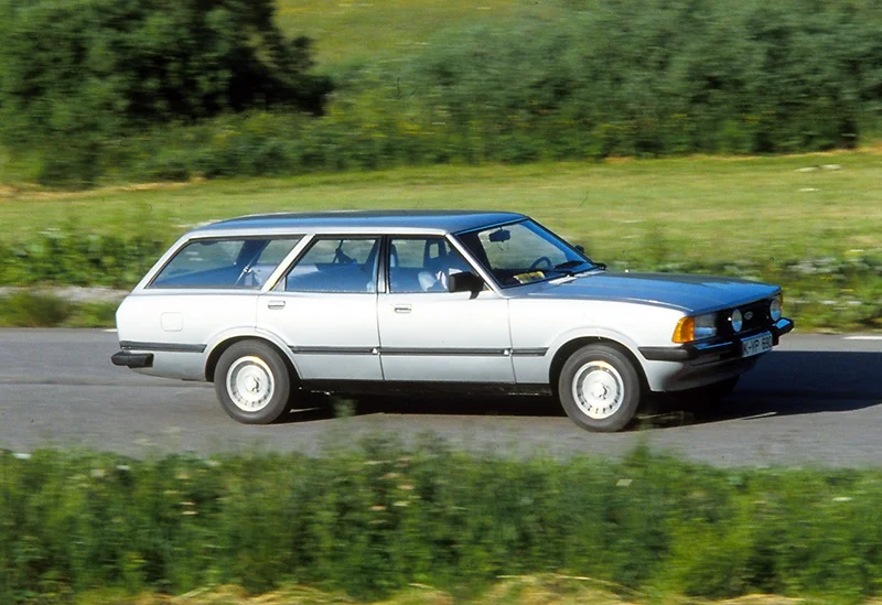 Ford Taunus Taunus Turnier (GBNS)