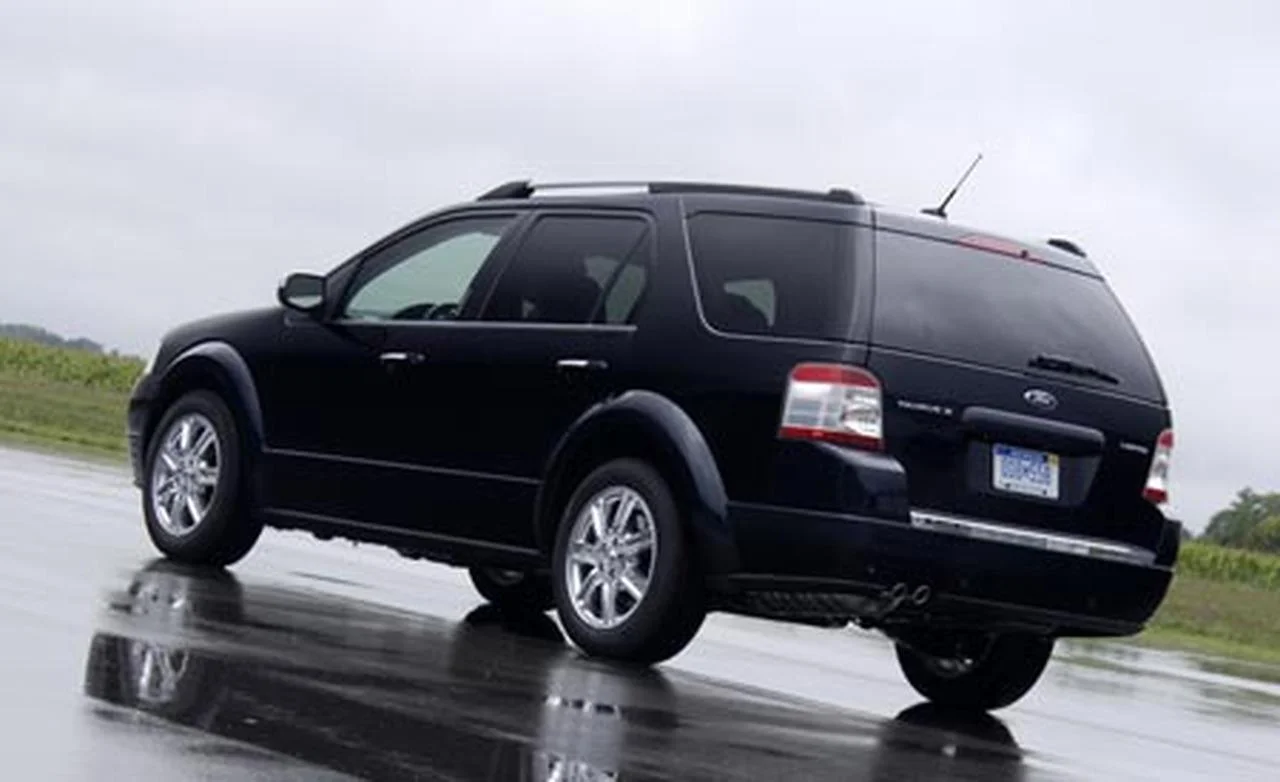 Ford Taurus X Taurus X