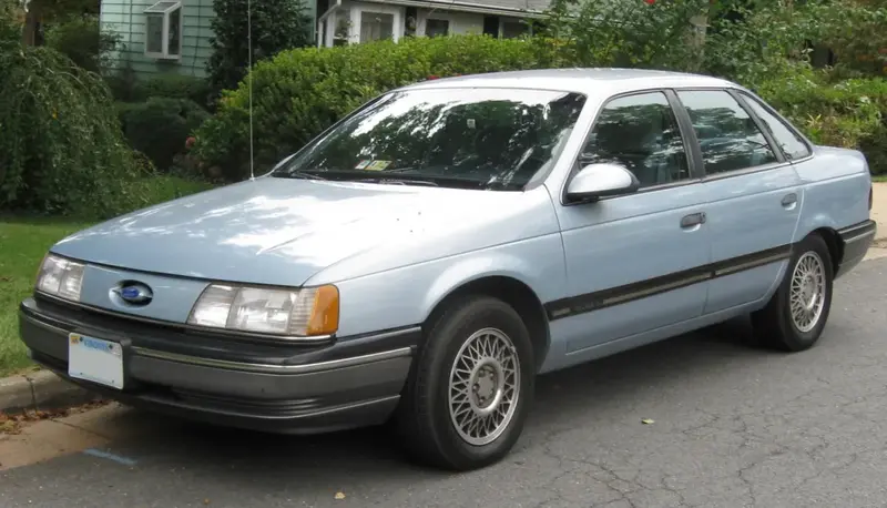 Ford Taurus Taurus I Station Wagon