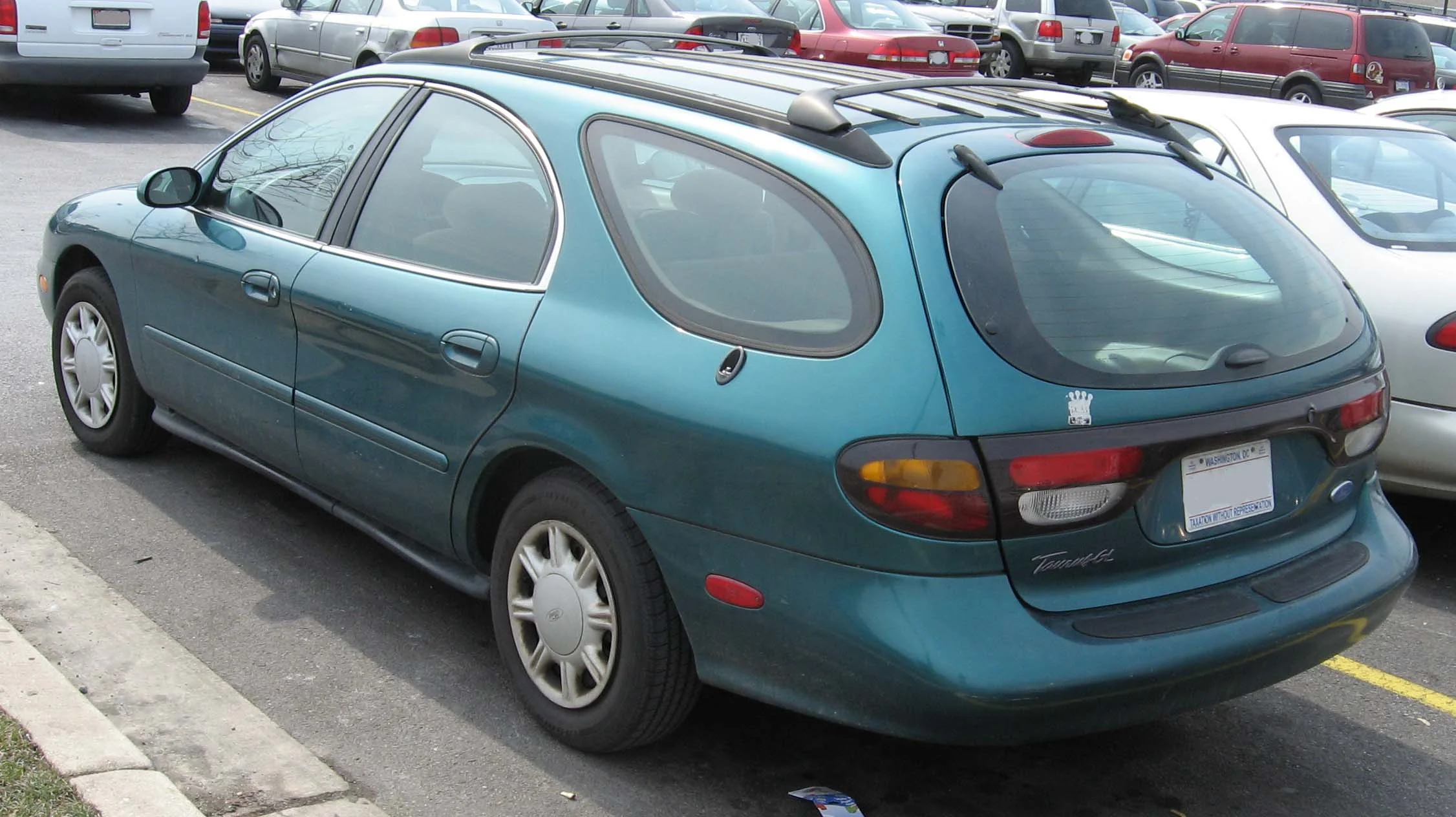 Ford Taurus Taurus I Station Wagon