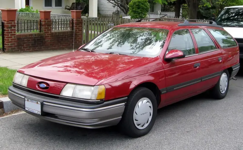 Ford Taurus Taurus I
