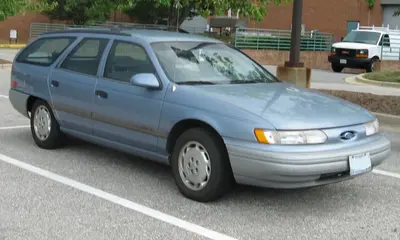 Ford Taurus Taurus II Station Wagon