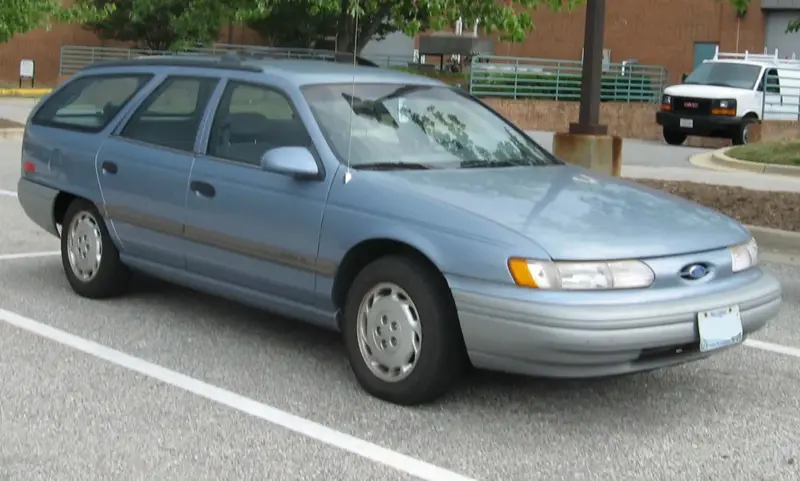 Ford Taurus Taurus II Station Wagon