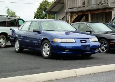 Ford Taurus Taurus II