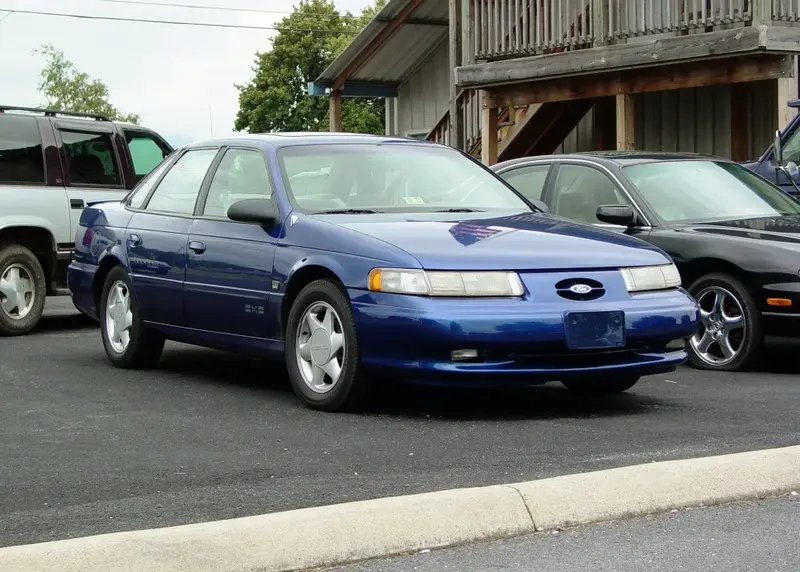 Ford Taurus Taurus II