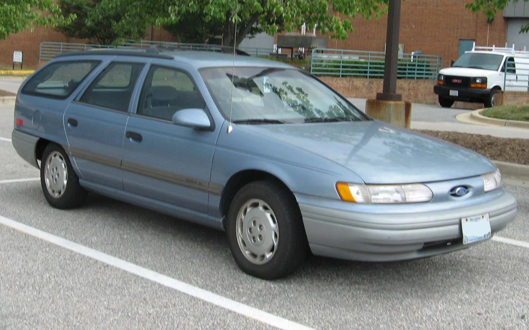 Ford Taurus Taurus II
