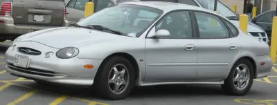 Ford Taurus Taurus III