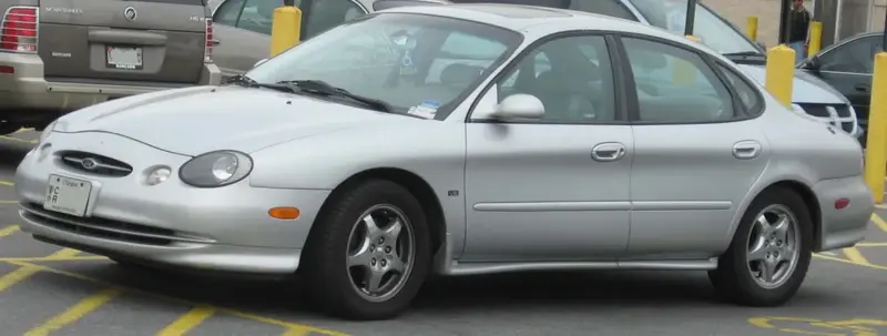 Ford Taurus Taurus III