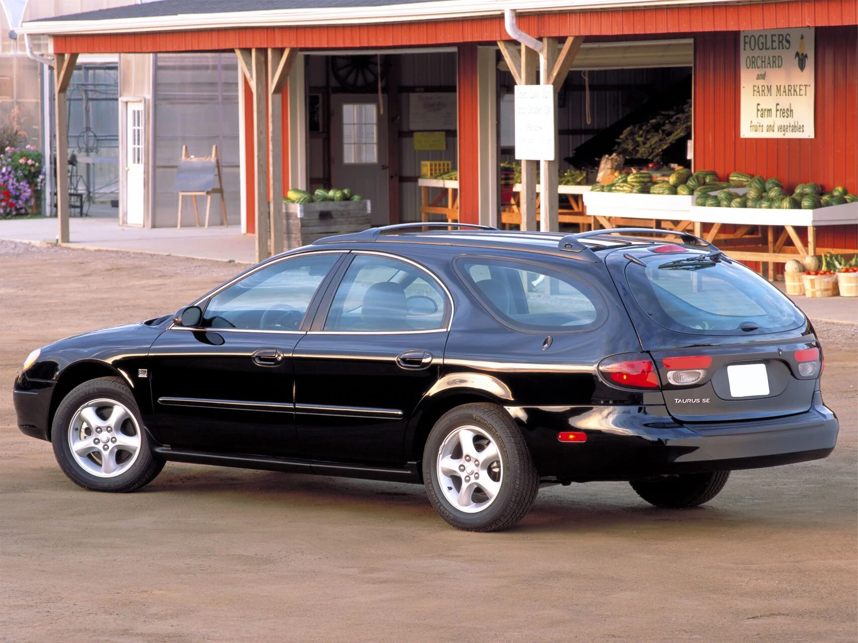 Ford Taurus Taurus III