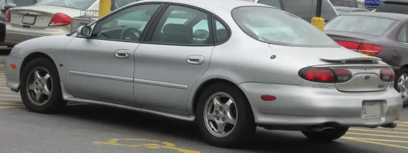 Ford Taurus - 2