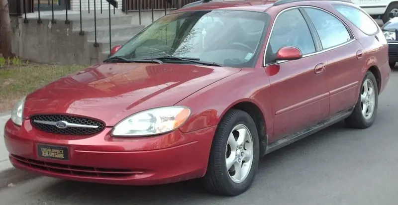 Ford Taurus Taurus IV