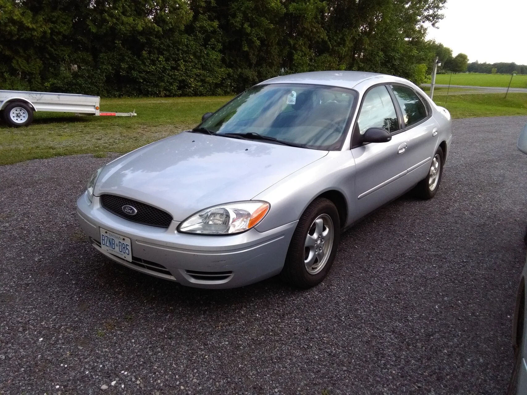 Ford Taurus Taurus IV