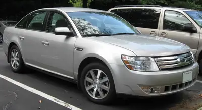 Ford Taurus Taurus V