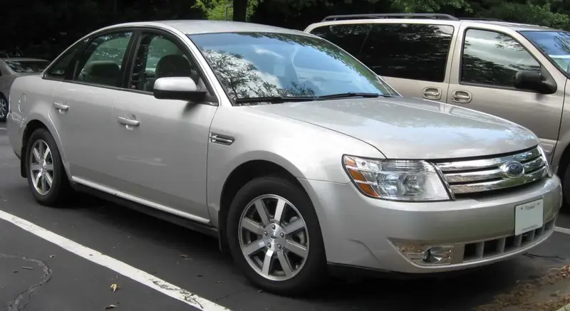 Ford Taurus Taurus V