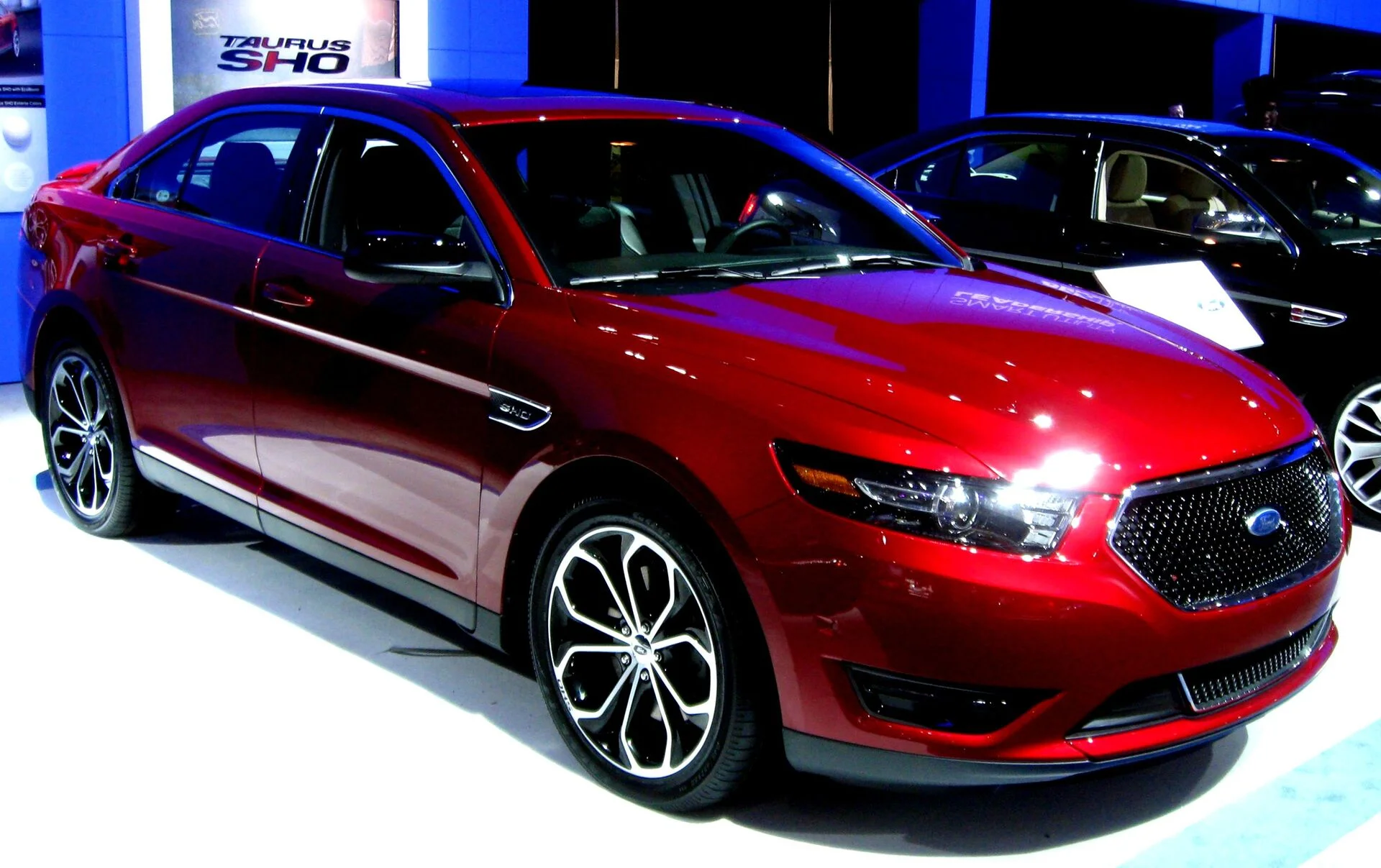 Ford Taurus Taurus VI (facelift 2013)