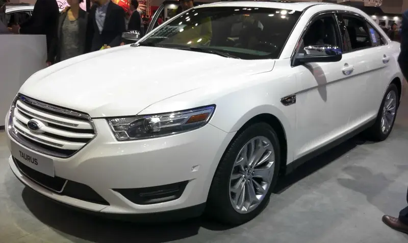 Ford Taurus Taurus VI 2.0 EcoBoost (240 bg) Automatic - görsel 4