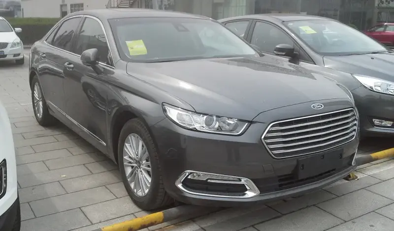 Ford Taurus Taurus VII (China)