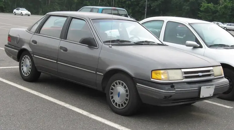 Ford Tempo Tempo