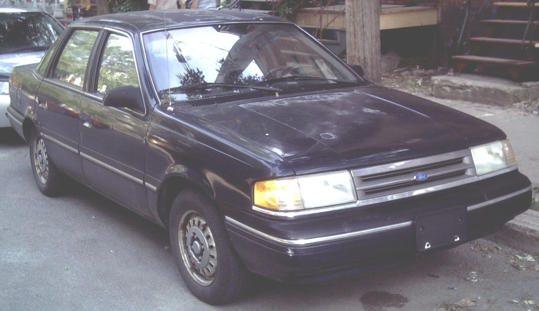Ford Tempo Tempo