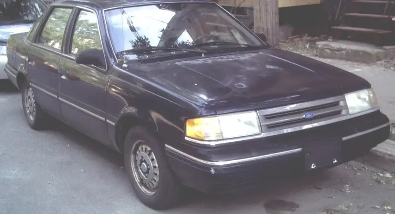 Ford Tempo - 2
