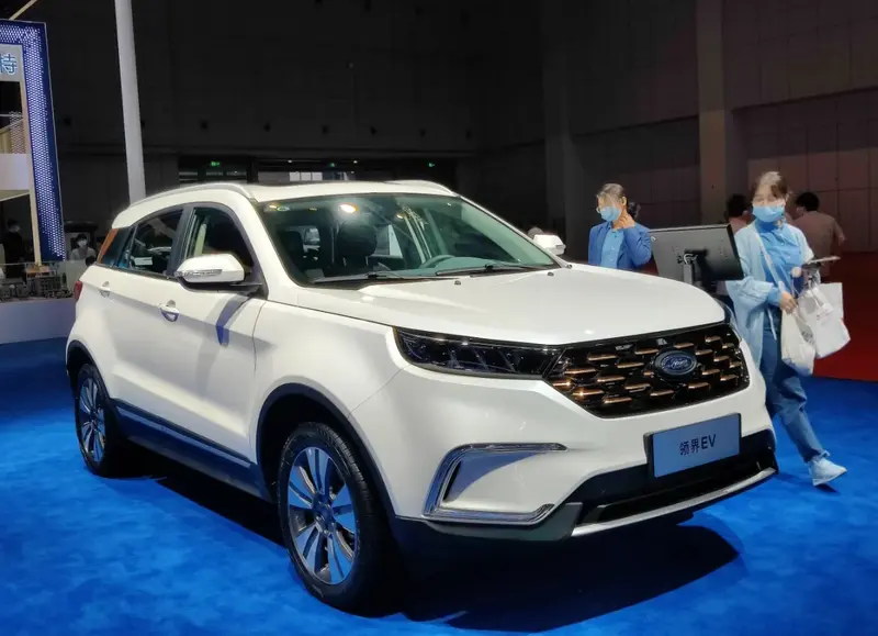 Ford Territory CX743 1.5 EcoBoost (140 bg) CVT - görsel 2