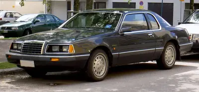 Ford Thunderbird Thunderbird (Aero Birds)