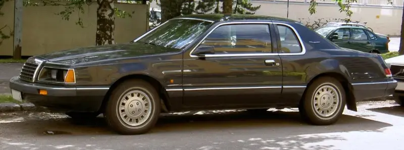 Ford Thunderbird Thunderbird 5.0 Windsor V8 (140 bg) - görsel 2