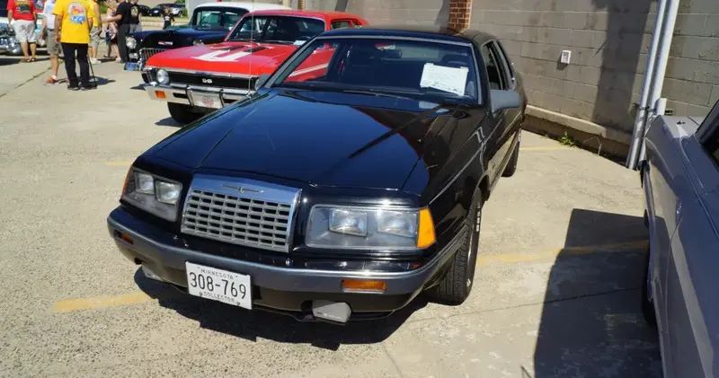 Ford Thunderbird Thunderbird 5.0 Windsor V8 (140 bg) - görsel 4