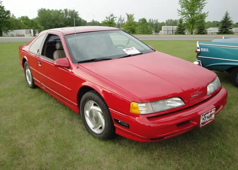 Ford Thunderbird Thunderbird (Super Birds)