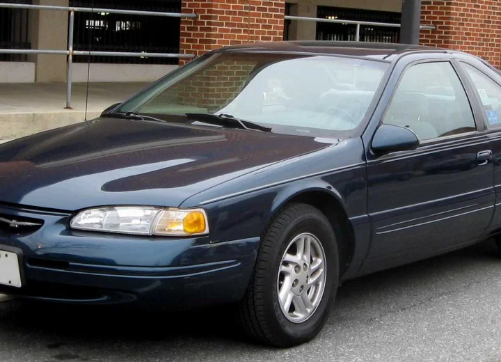 Ford Thunderbird Thunderbird (Super Birds)