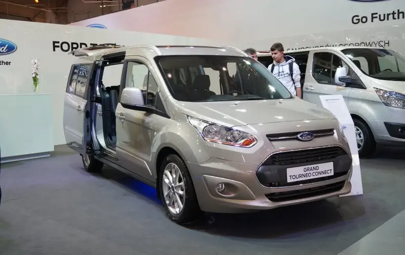 Ford Tourneo Connect - 3