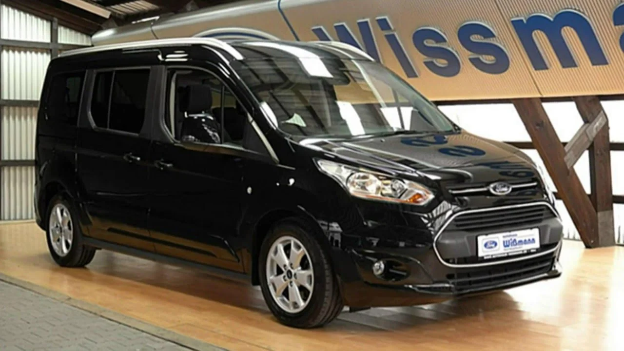 Ford Tourneo Connect Grand Tourneo Connect III