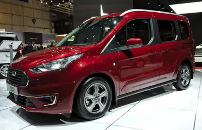 Ford Tourneo Connect Tourneo Connect II (facelift 2018)