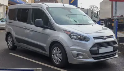 Ford Tourneo Connect Tourneo Connect II