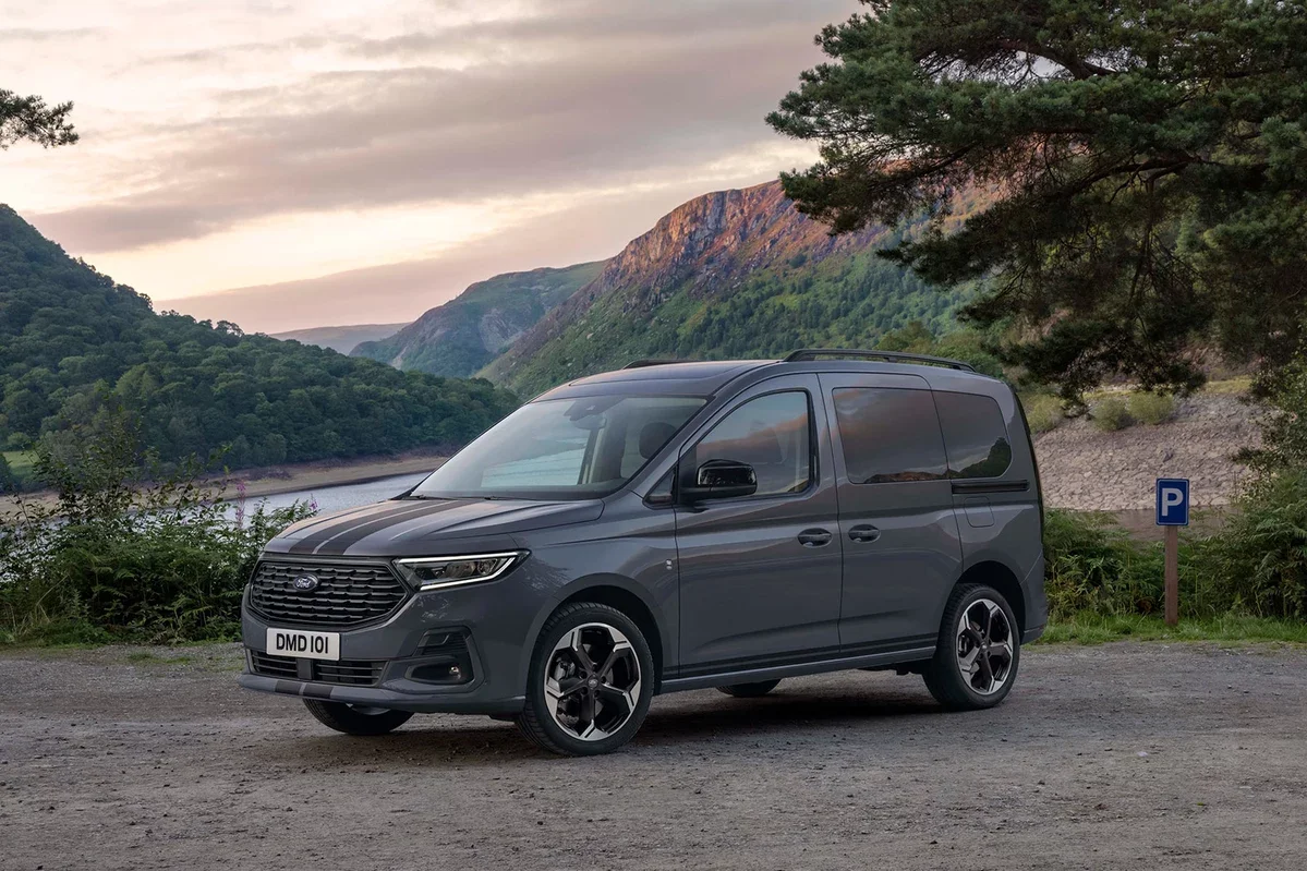 Ford Tourneo Connect Tourneo Connect III