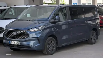 Ford Tourneo Custom Tourneo Custom II L1