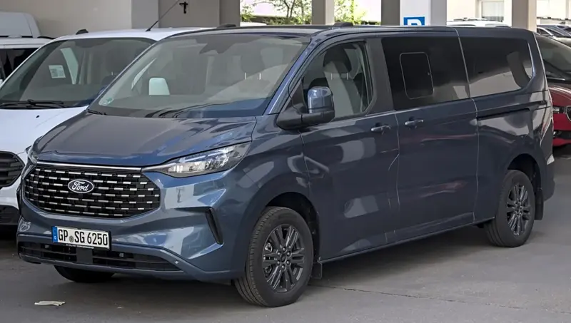 Ford Tourneo Custom Tourneo Custom II L1