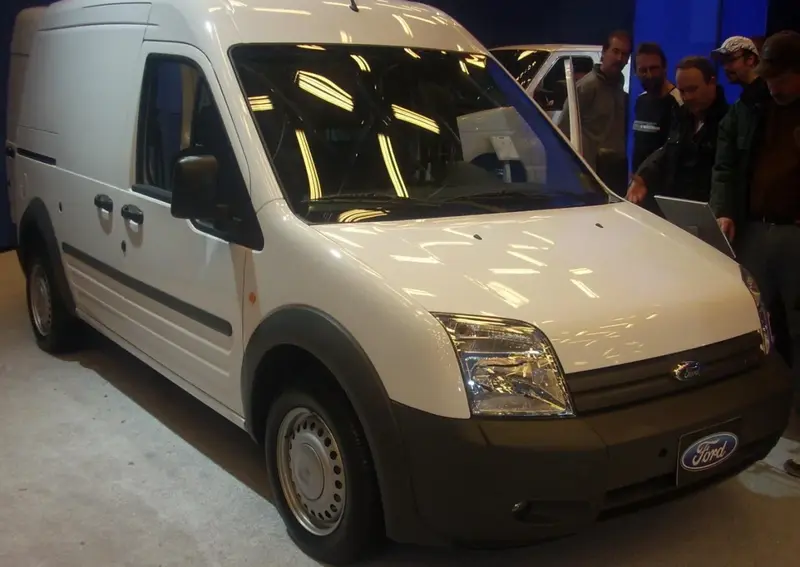 Ford Transit Connect Transit Connect I (facelift 2006) Panel Van L1H1