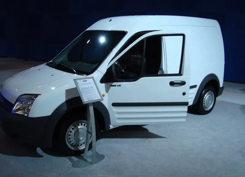 Ford Transit Connect - 2
