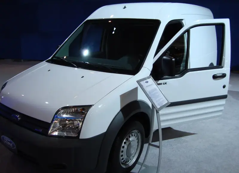 Ford Transit Connect - 3