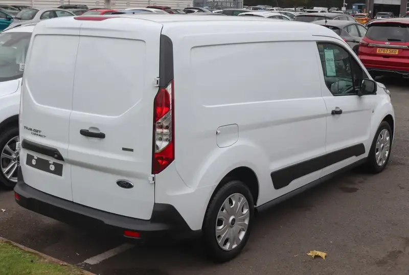 Ford Transit Connect Transit Connect II 1.0 EcoBoost (100 bg) - görsel 2